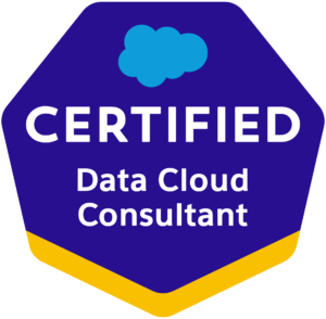 Certified Data Cloud Consultant