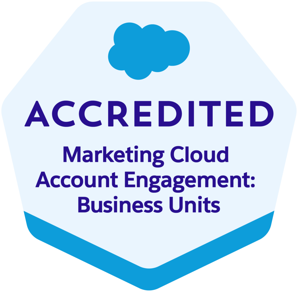 Marketing Cloud Account Engagement Business Units